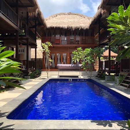 Hotel Gili Desa Gili Trawangan Zewnętrze zdjęcie