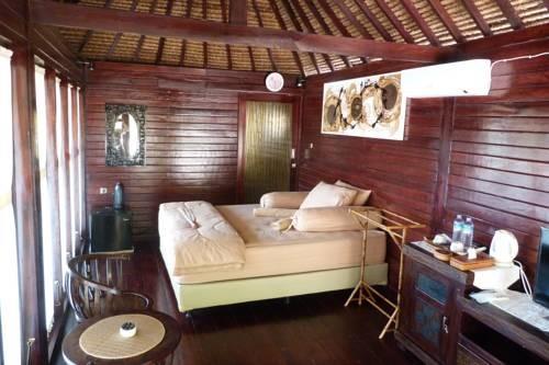 Hotel Gili Desa Gili Trawangan Zewnętrze zdjęcie