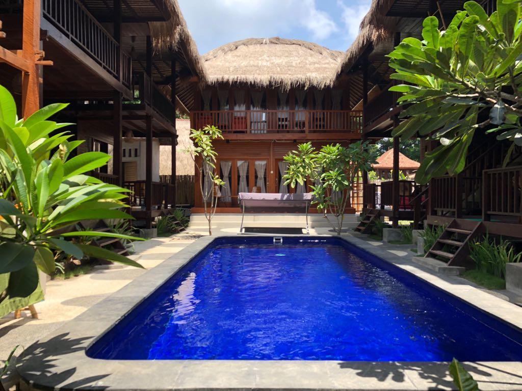 Hotel Gili Desa Gili Trawangan Zewnętrze zdjęcie