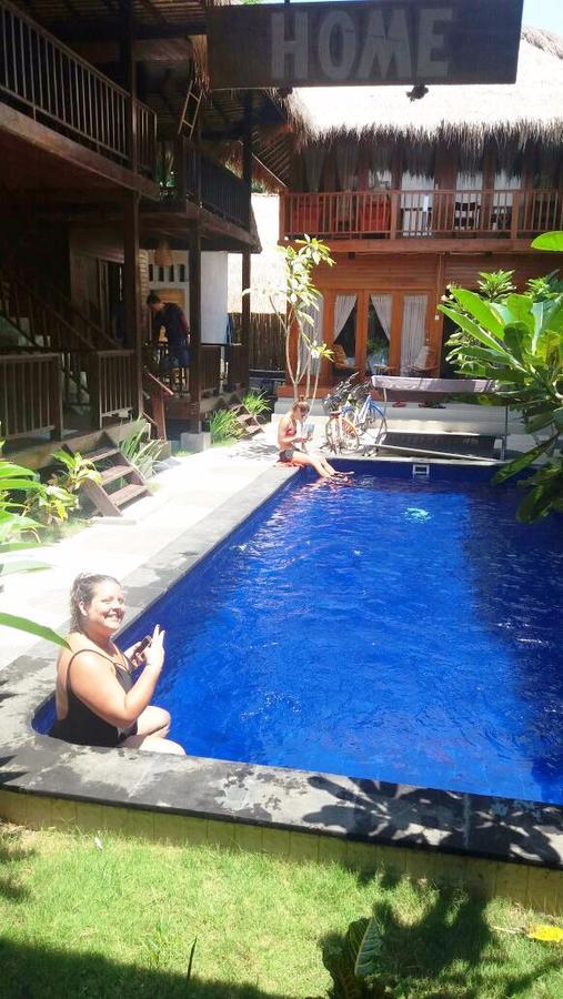 Hotel Gili Desa Gili Trawangan Zewnętrze zdjęcie