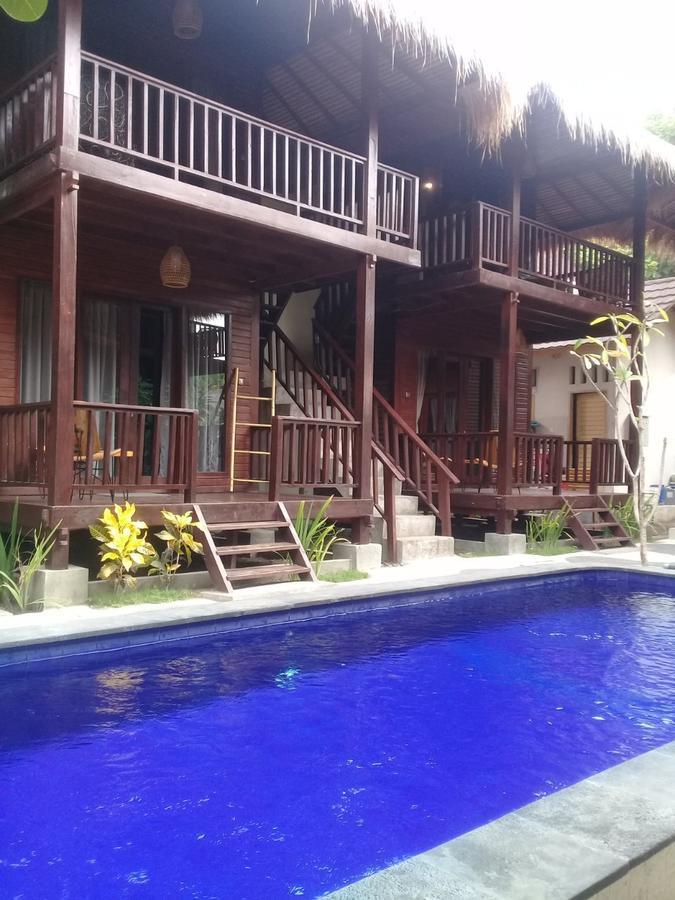 Hotel Gili Desa Gili Trawangan Zewnętrze zdjęcie