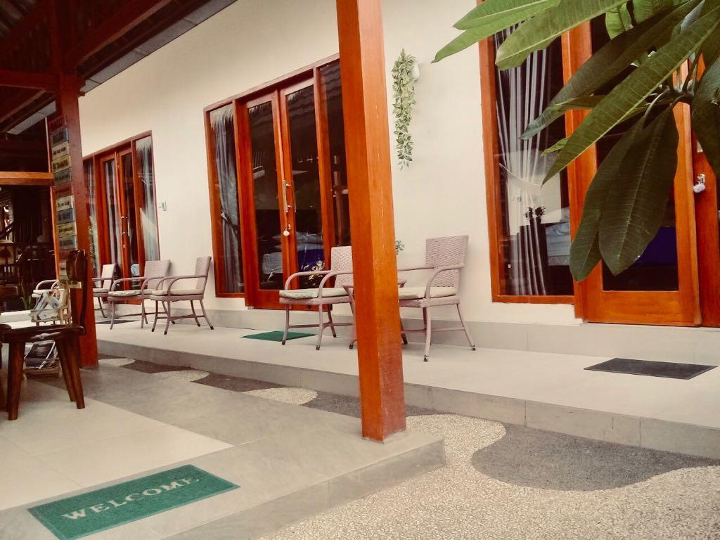 Hotel Gili Desa Gili Trawangan Zewnętrze zdjęcie