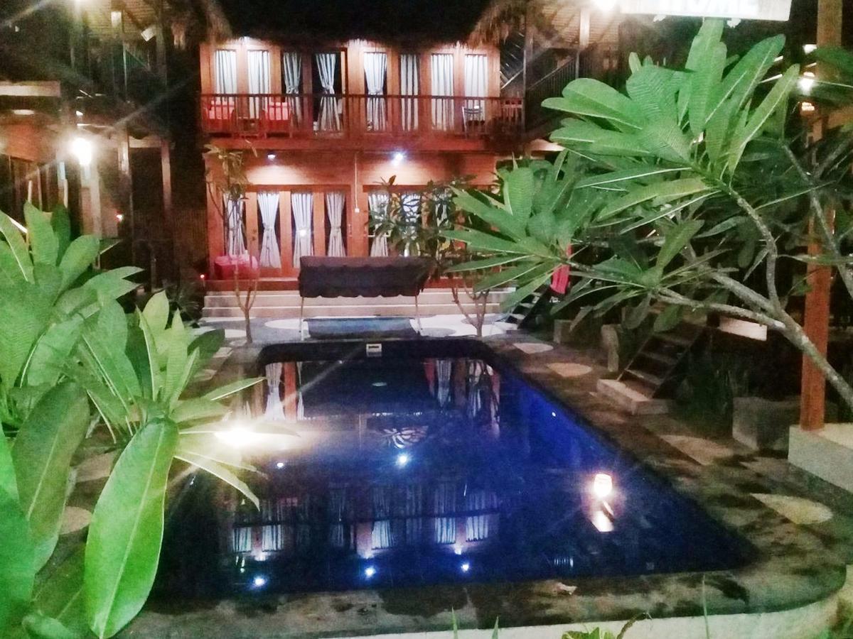 Hotel Gili Desa Gili Trawangan Zewnętrze zdjęcie